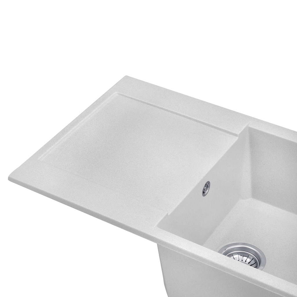 Мийка кухонна Kroner KompositGRA-7850 (CV031062) - зображення 4