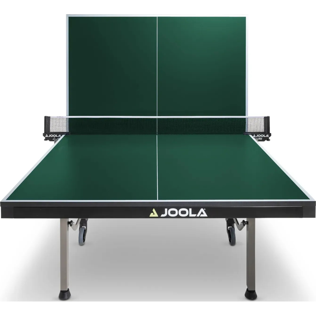 Тенісний стіл Joola Rollomat Pro ITTF Green (11521) (931268) - зображення 4