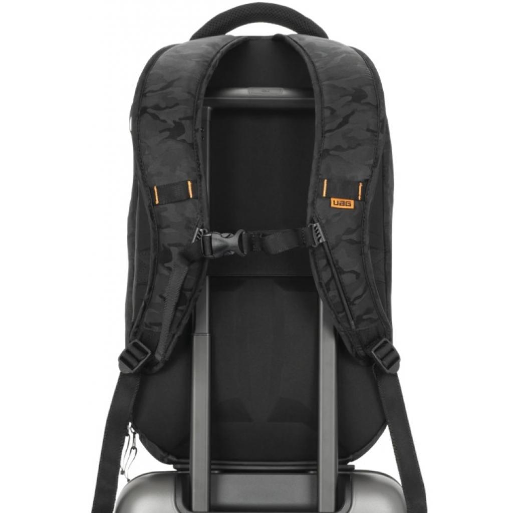 Рюкзак для ноутбука UAG 16" Standard Issue 24L, Black Midnight Camo (981830114061) - зображення 3