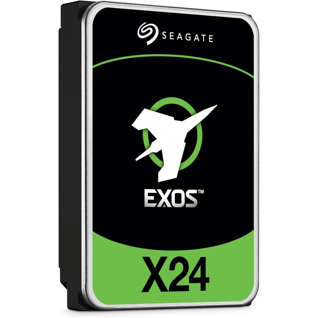 Жорсткий диск 3.5" 24TB Seagate (ST24000NM002H) - зображення 2