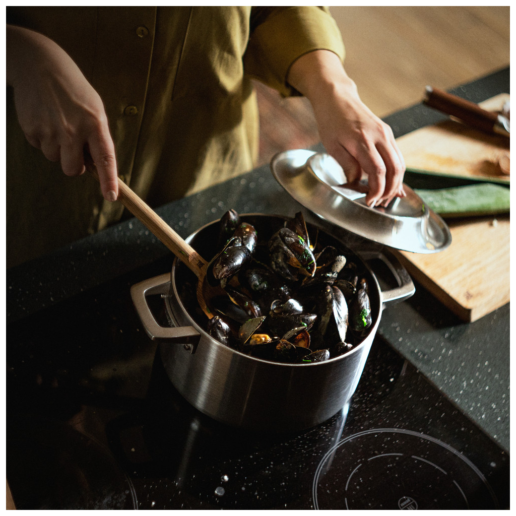 Каструля Fiskars Norden без покриття 3 л (1067639) - зображення 8