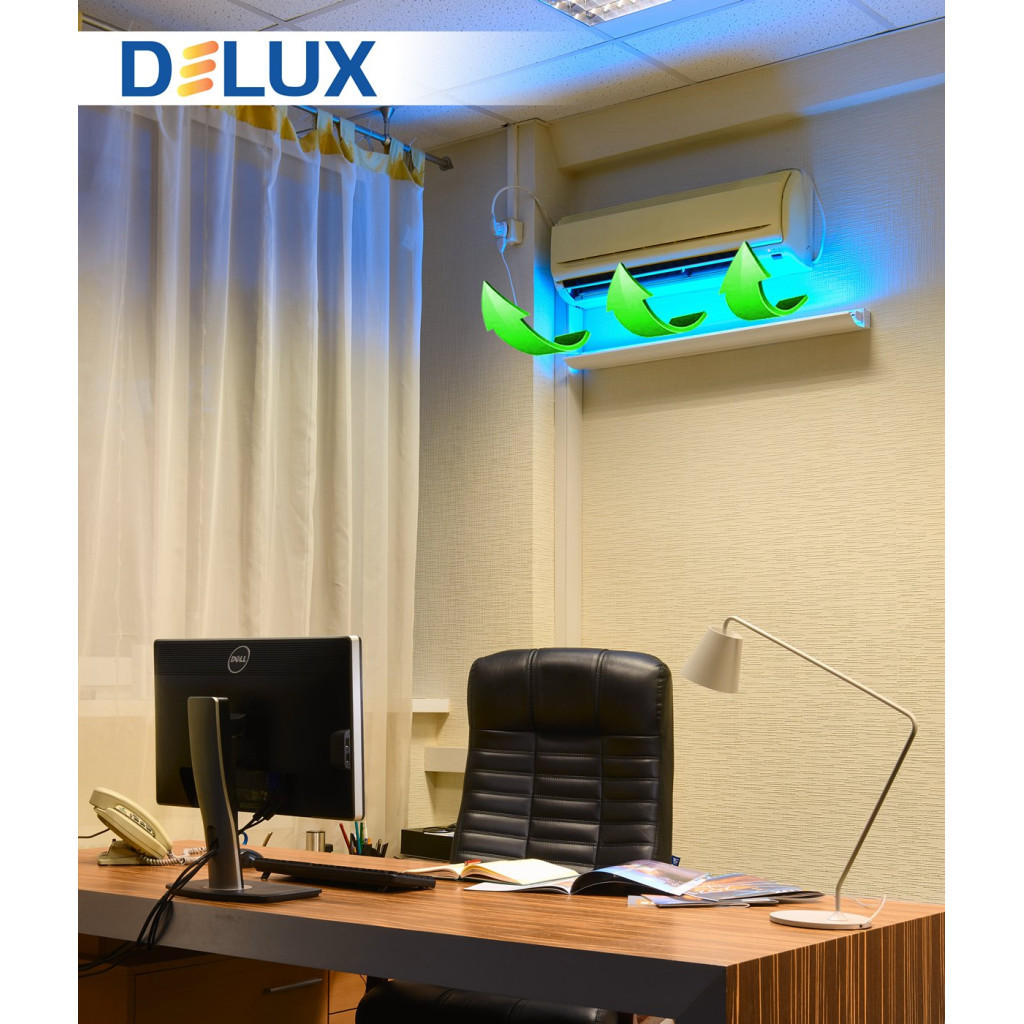 Світильник Delux FLP2 1x40W (90017279) - изображение 7