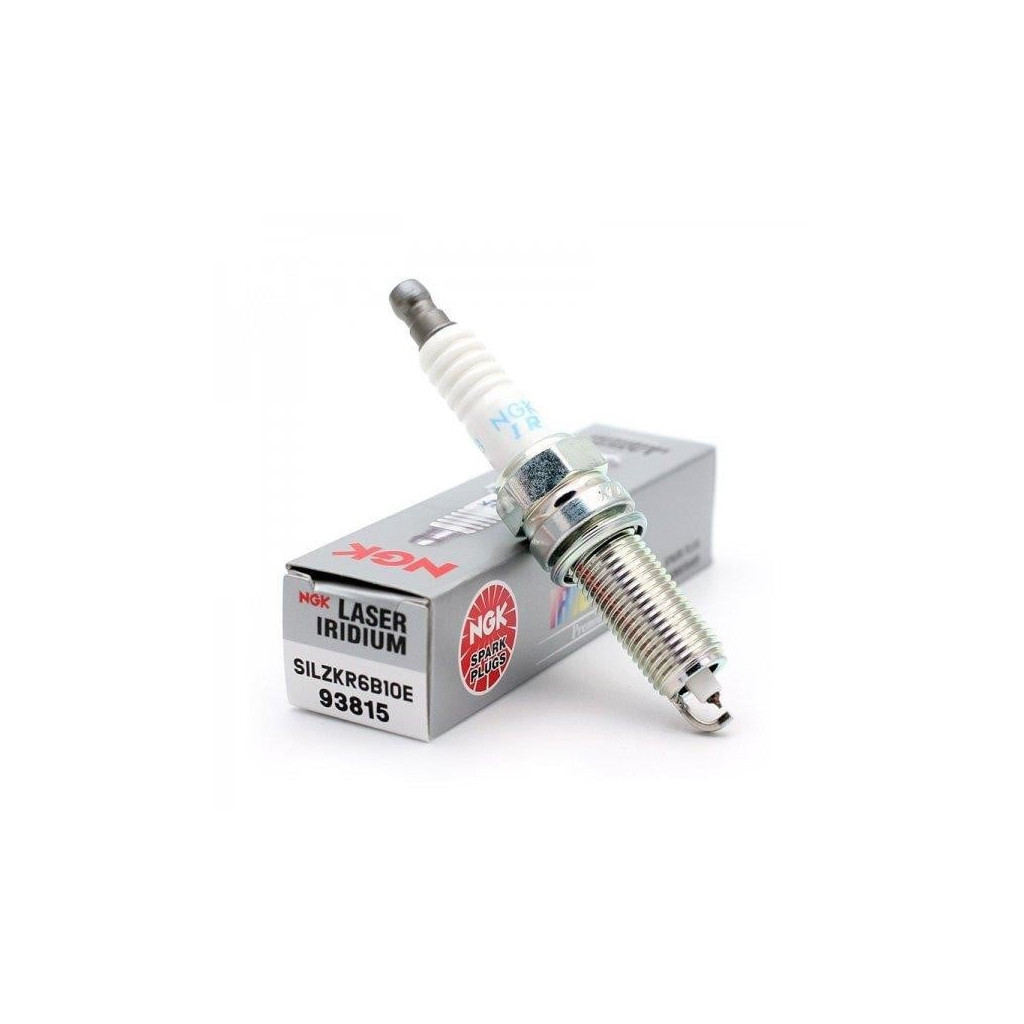 Свічка запалювання NGK 93815 SILZKR6B10E - зображення 2