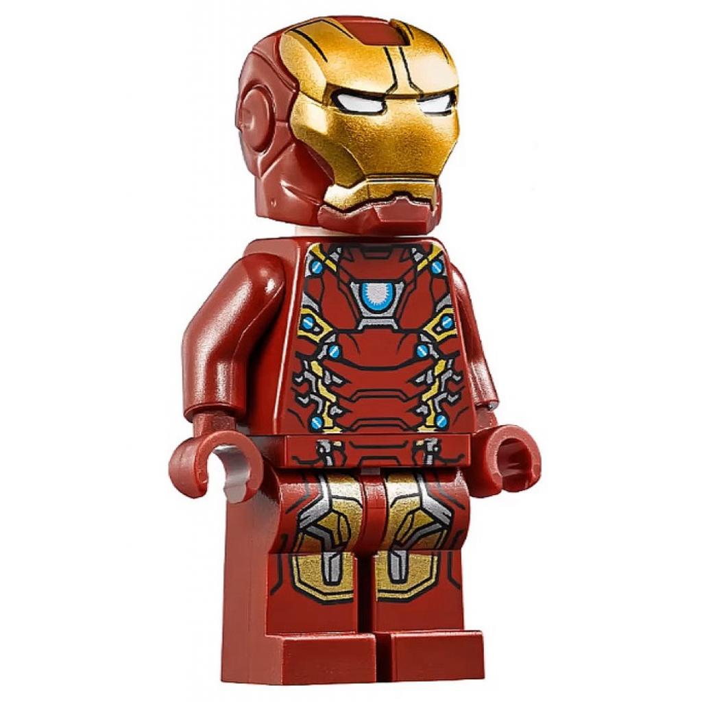 Конструктор LEGO Super Heroes Бій в аеропорту (76051) - зображення 4