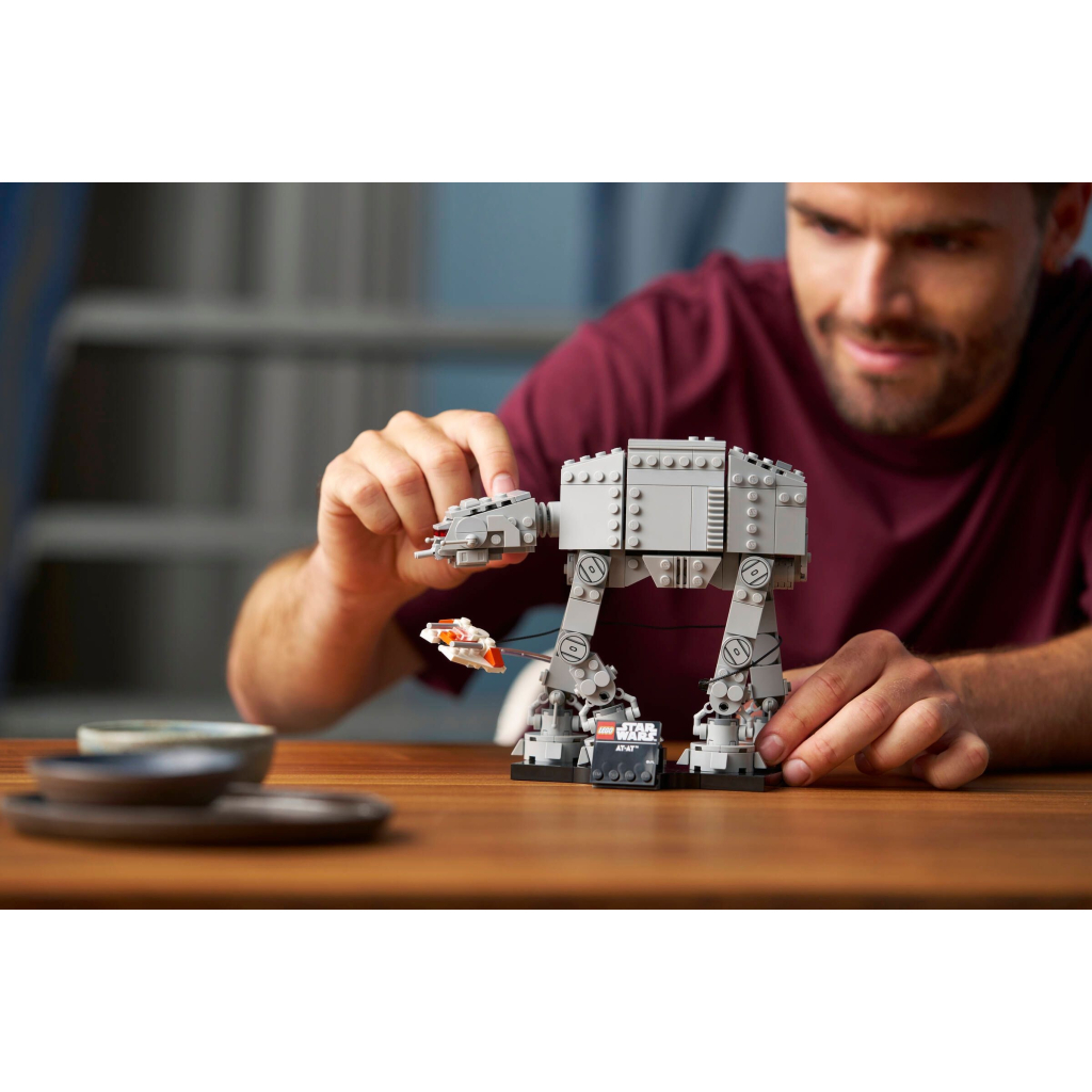 Конструктор LEGO Star Wars AT-AT (75440-) - зображення 10