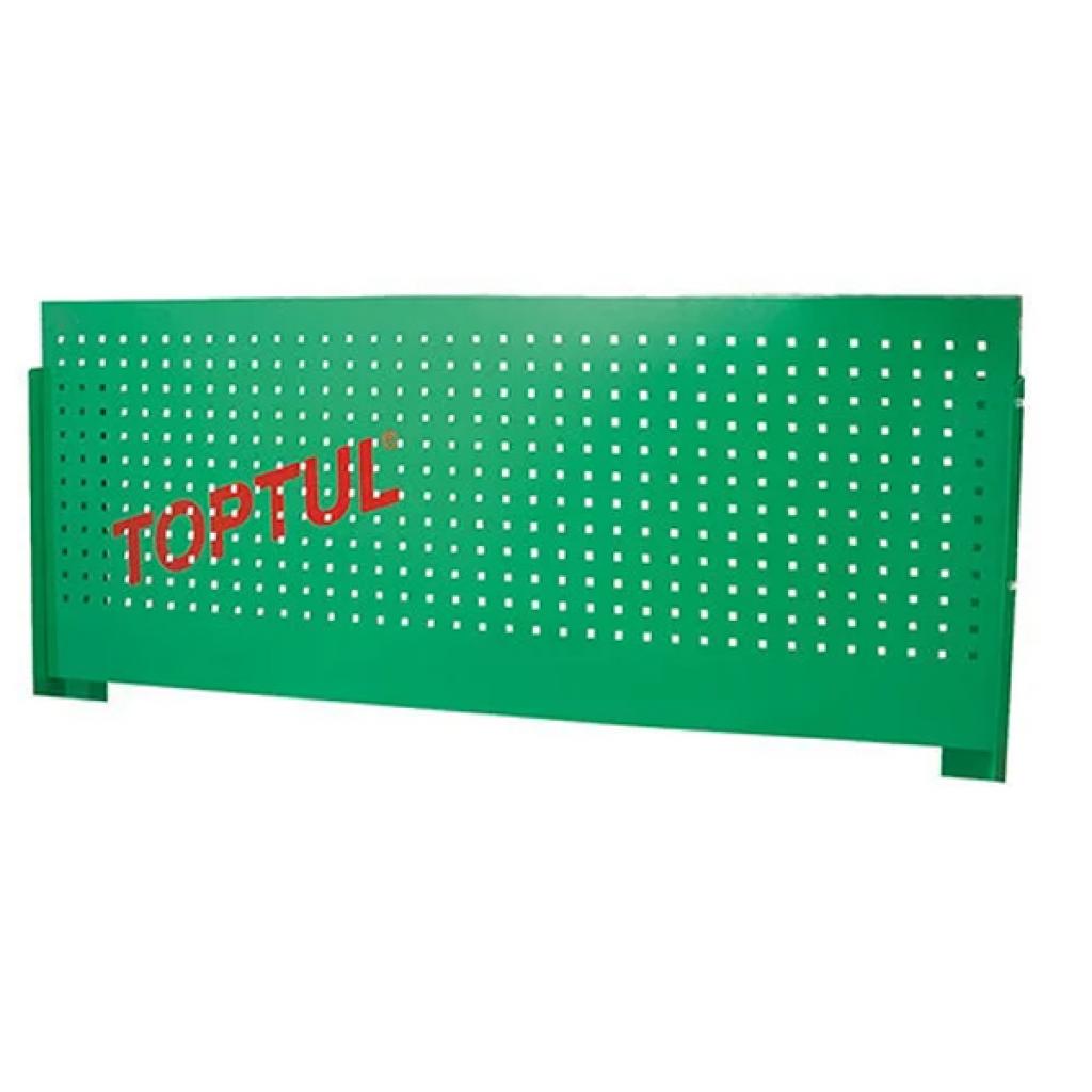 Ящик для інструментів Toptul панель для верстата (20 гачків) (TAAH1606) - зображення 1