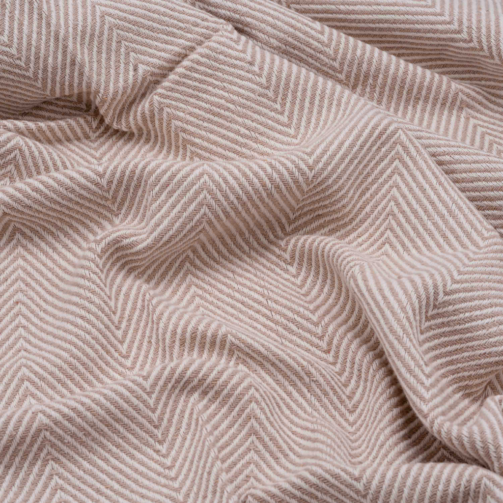 Плед Ardesto Summer 100% бавовна, бежевий 190х220 см (ART0920SE) - зображення 9