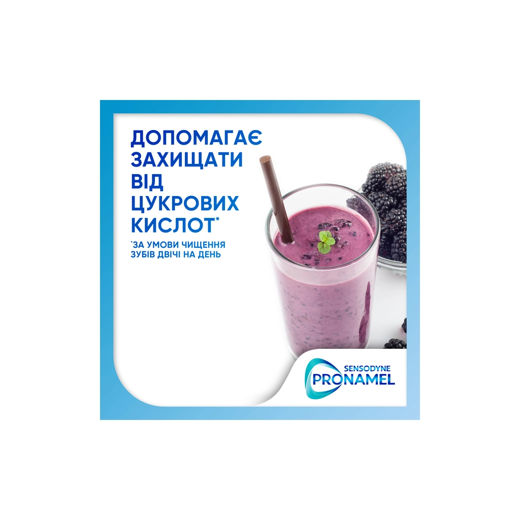 Зубна паста Sensodyne Пронамель Комплексна Дія 75 мл (3830029295241/5000347014437) - зображення 4