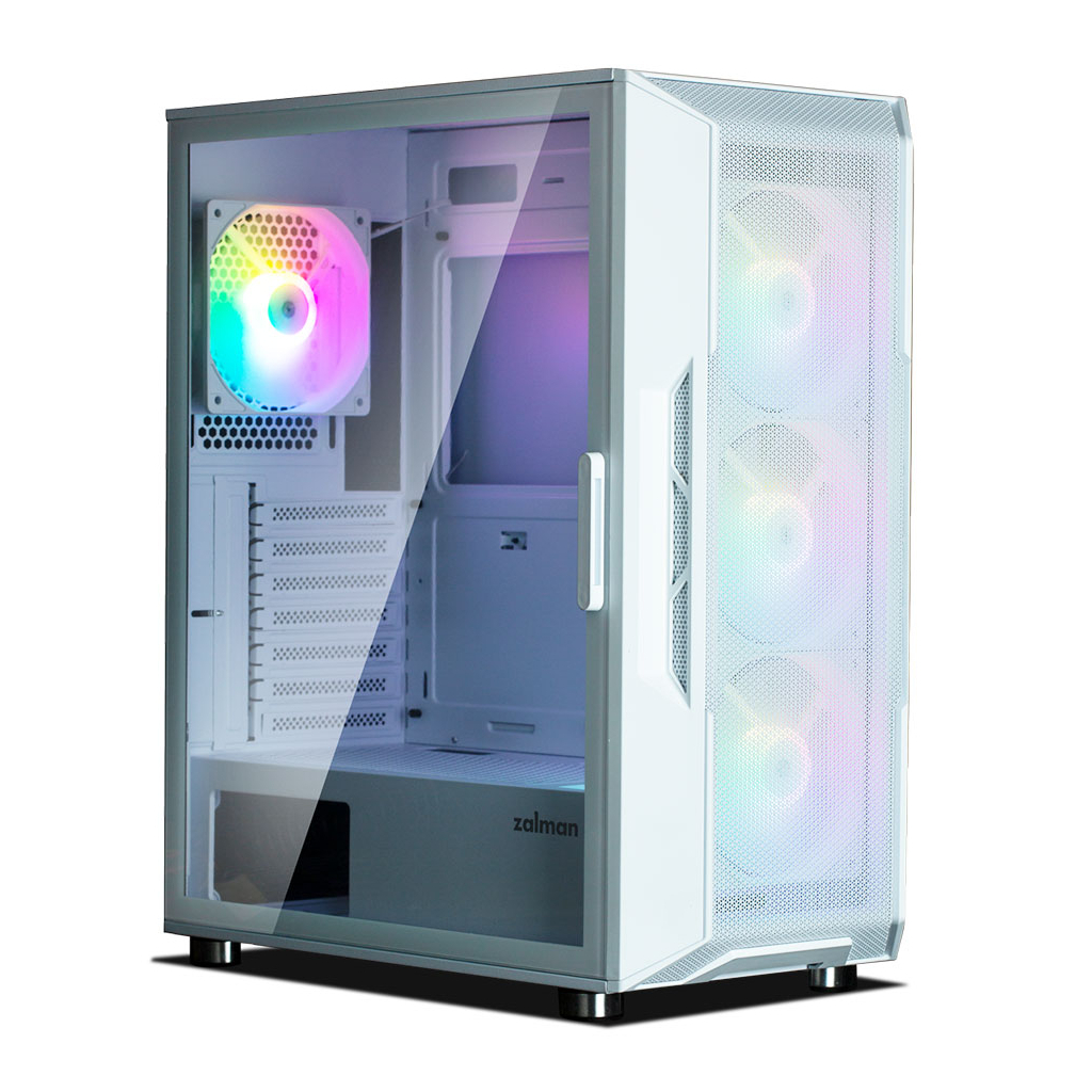 Корпус Zalman I3 Neo (I3NEOWHITE) - зображення 3