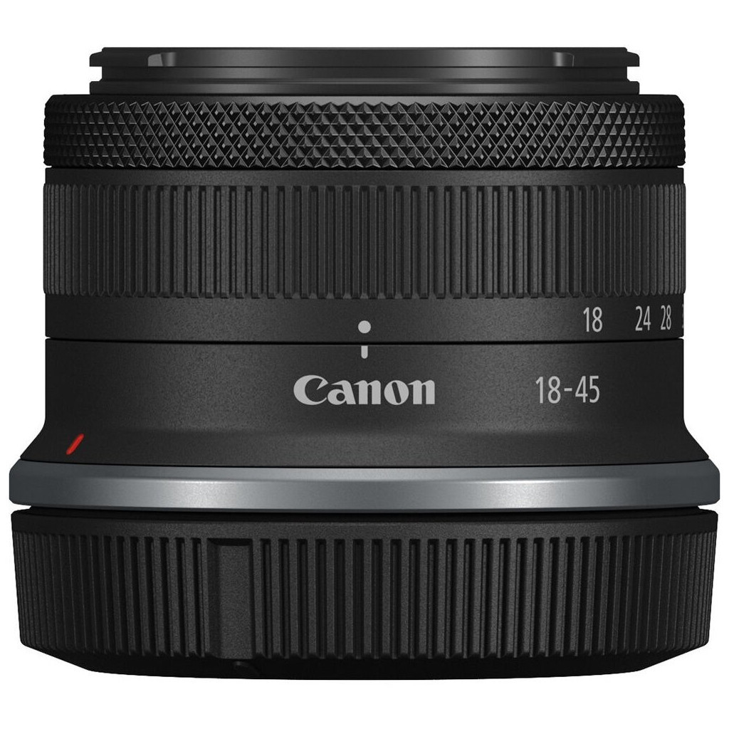 Цифровий фотоапарат Canon EOS R10 + RF-S 18-45 IS STM + adapter EF-RF (5331C033) - зображення 17