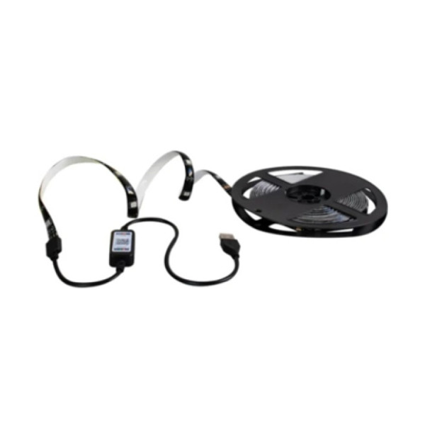 Світлодіодна стрічка Xtrike Me 5050 (Led Chip) Bluetooth, App Control, 5m (HT-5050B5) - зображення 6