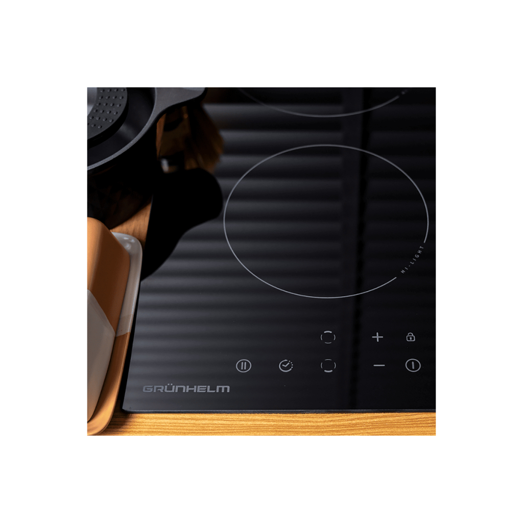 Варочна поверхня Grunhelm GPC 623 BE - изображение 7