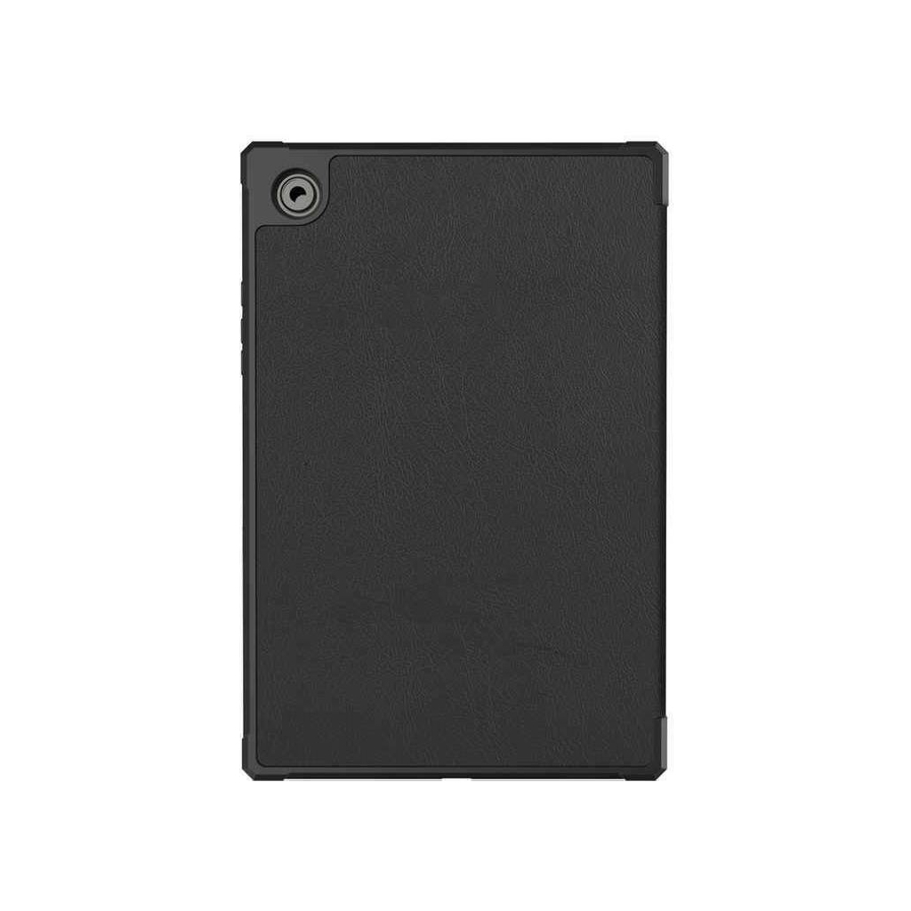 Чохол до планшета BeCover Flexible TPU Mate Samsung Galaxy Tab A8 10.5 (2021) SM-X200 / SM-X205 Black (708377) - зображення 3