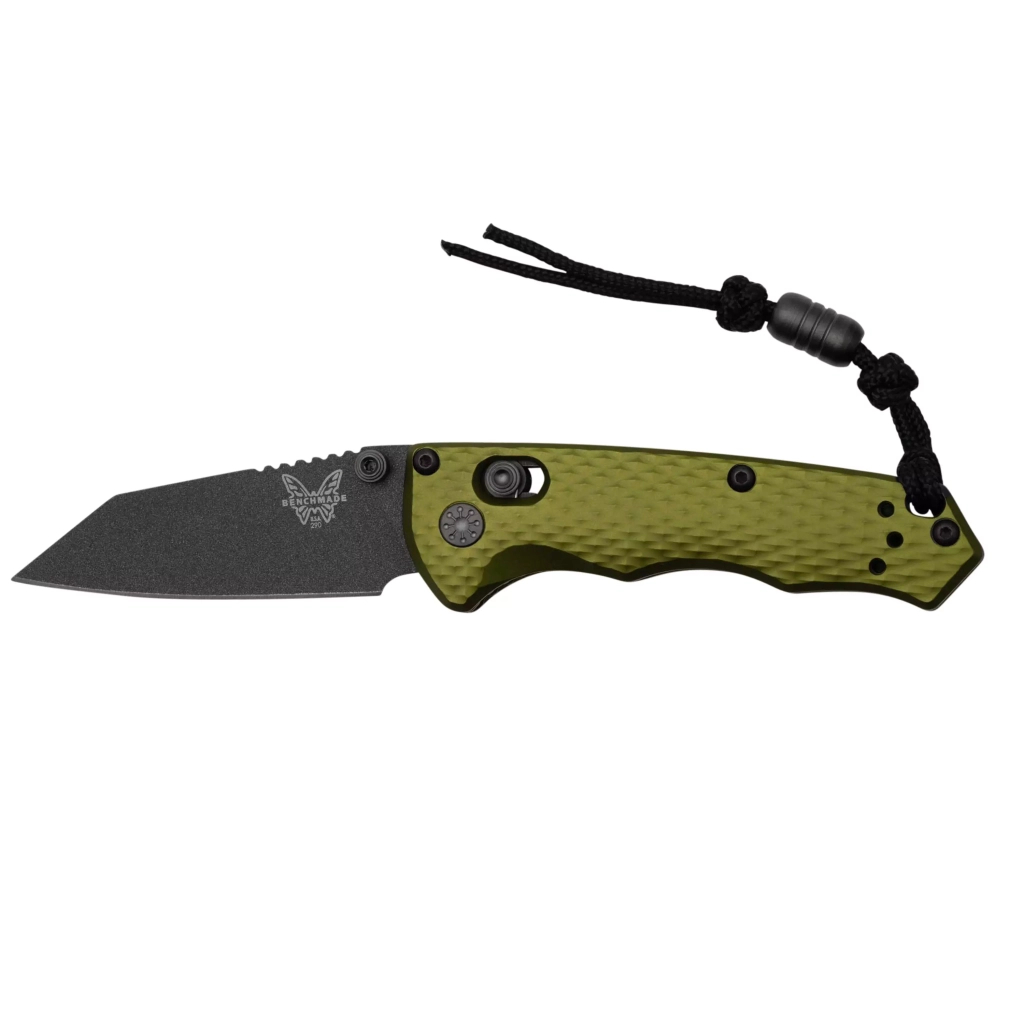 Ніж Benchmade Full Immunity Woodland (290BK-2) - зображення 1