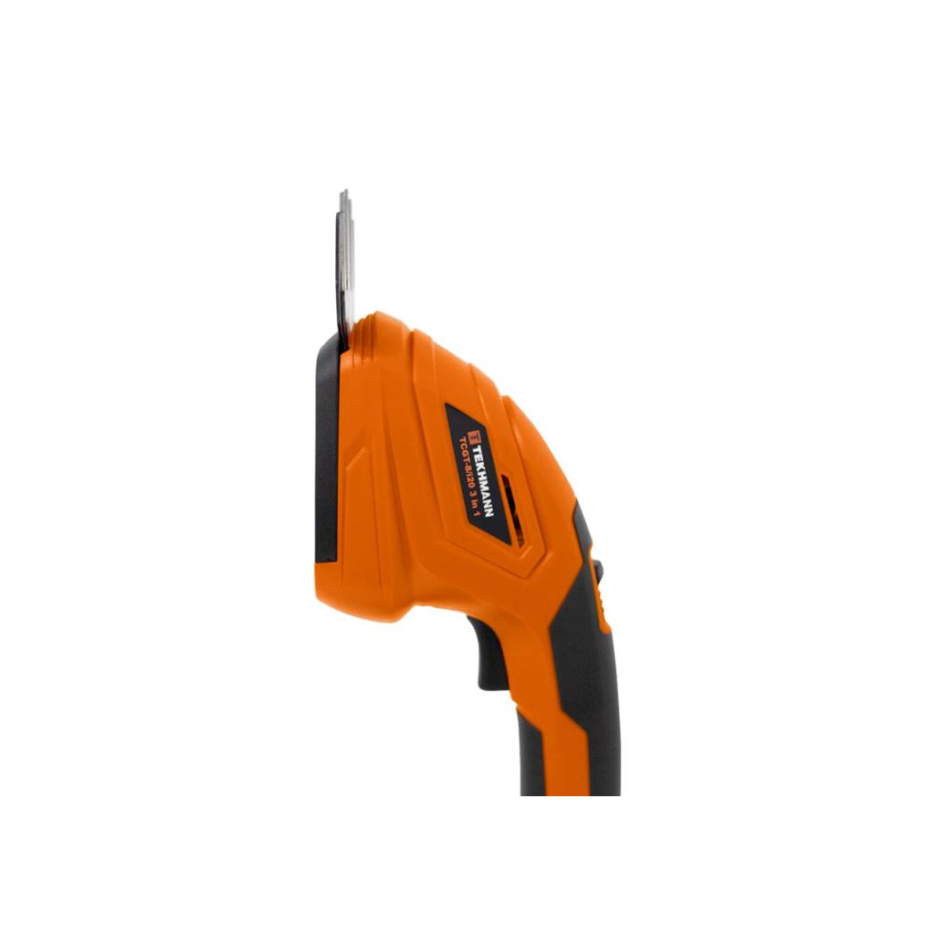 Кущоріз Tekhmann TCGT-8/i20 3 in 1 (без АКБ та ЗП) (853711) - зображення 3