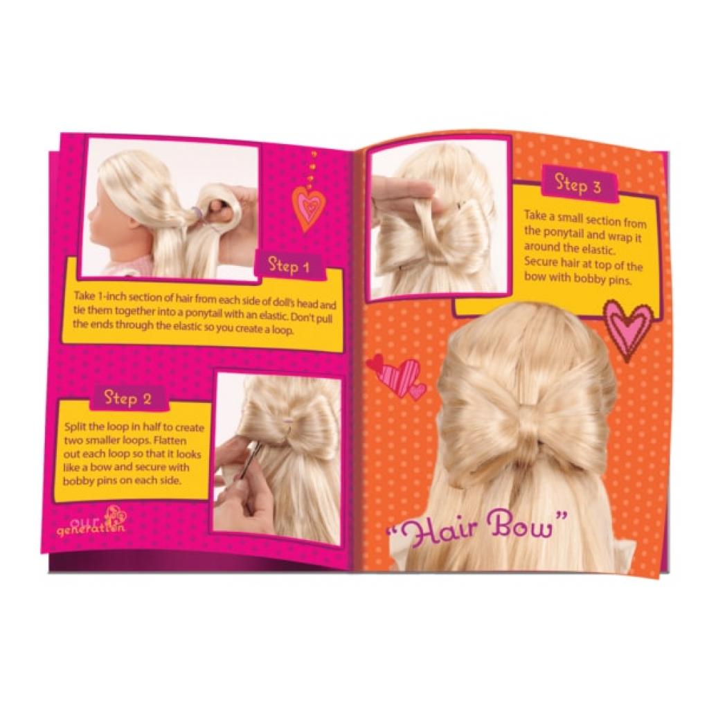 Лялька Our Generation Фібі з зростаючим волоссям та аксесуарами 46 см (BD31028Z) - зображення 4