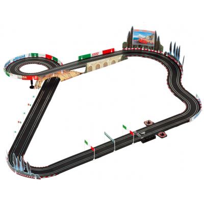 Автотрек Carrera Go Disney Cars 2 - Porto Corsa Racing (62238) - изображение 2