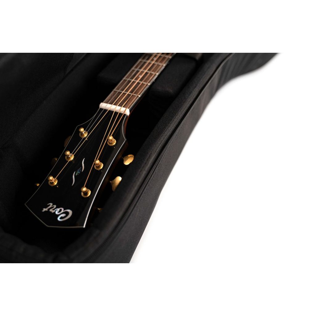 Чохол для гітари Cort Premium Soft-Side Bag Acoustic Guitar (CPAG100) - зображення 6