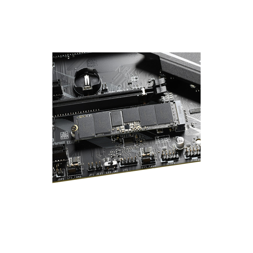 Накопичувач SSD M.2 2280 512GB for PS5 Apacer (AP512GAS2280Q4U5-1) - зображення 5