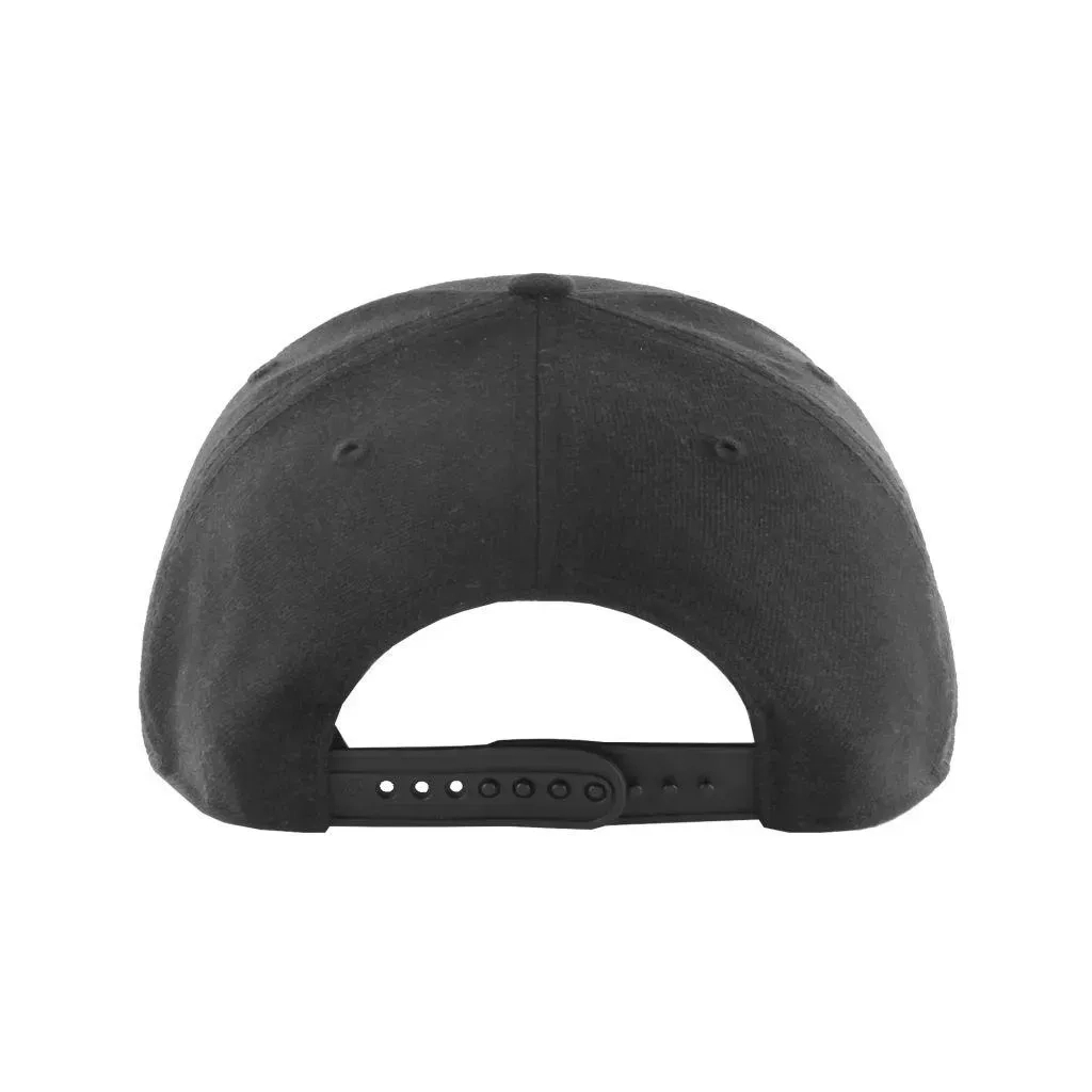 Кепка 47 Brand New York Yankees Base Runner B-BRMPS17WBP-CC графіт (196895629126) - зображення 2