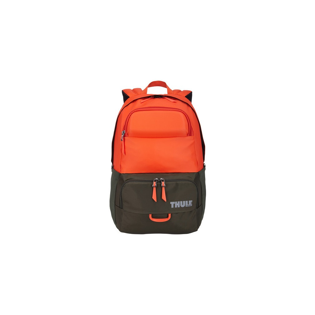 Рюкзак для ноутбука Thule 15" Departer 21L Drab/Roarange TDMB-115 (3202904) - зображення 2