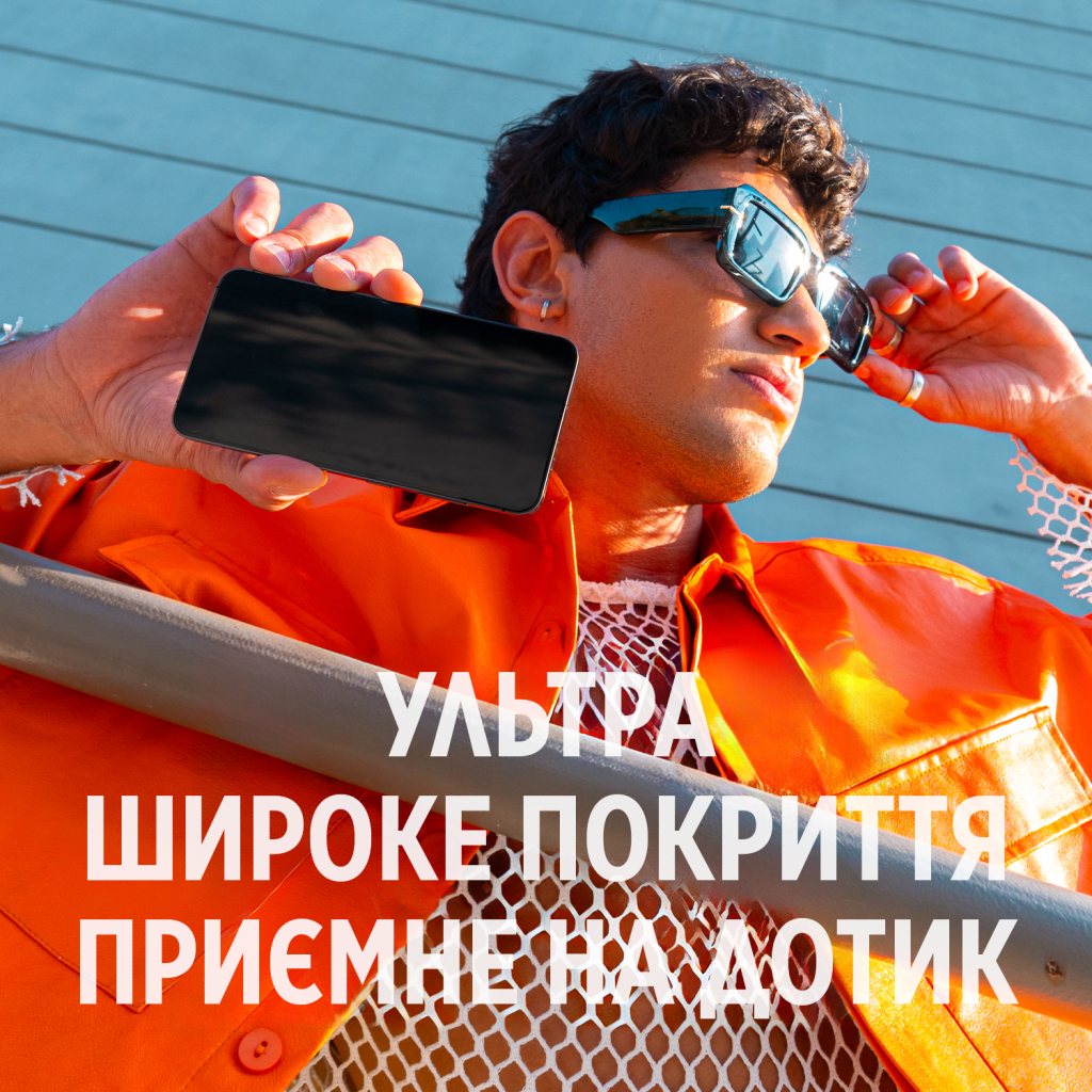 Скло захисне PANZERGLASS Samsung Galaxy S25 Ultra Ultra-Wide Fit (PG_PGRNUWFG38488) - зображення 6