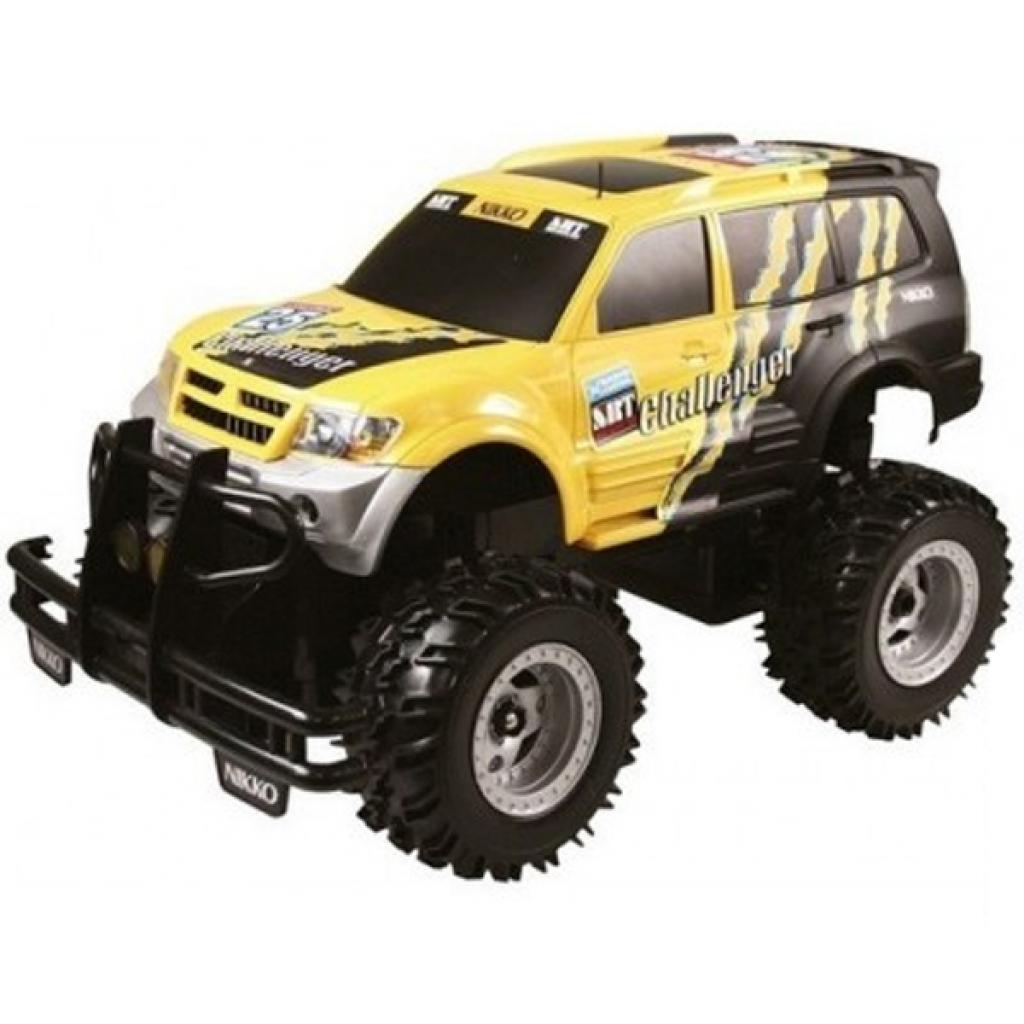 Радіокерована іграшка Nikko Challenger 1:16 (160701D) - зображення 1