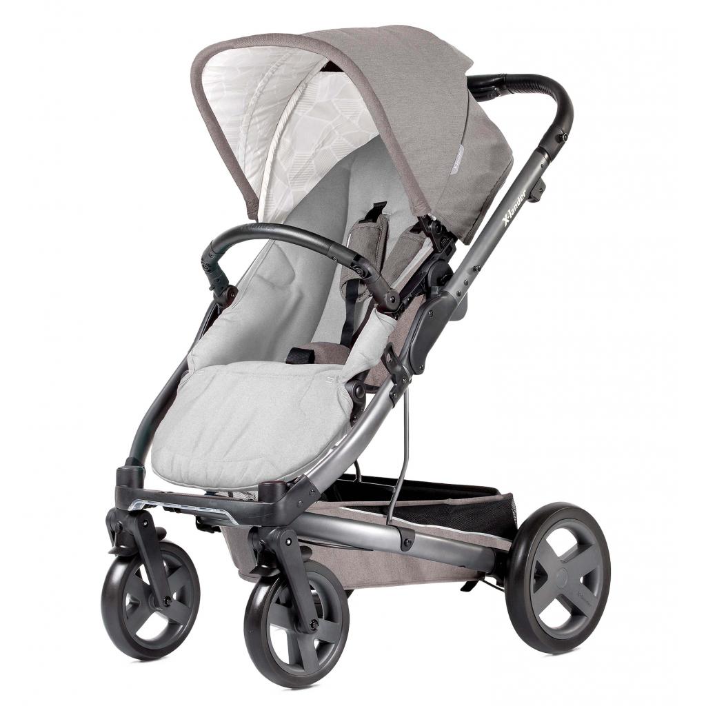 Коляска X-Lander X-Cite Stone Grey (15243) - зображення 1