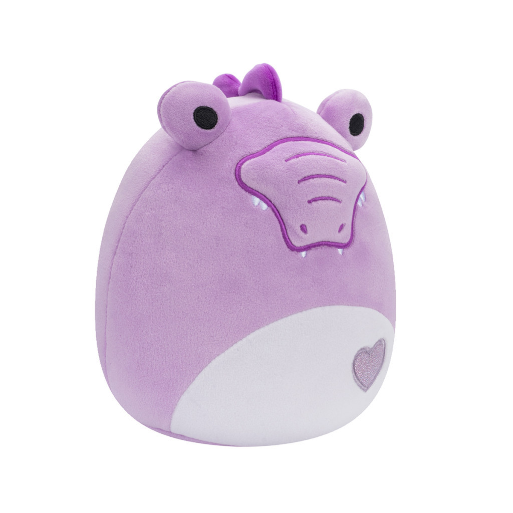 М'яка іграшка Squishmallows Алігатор Банні 19 см (SQVA00853) - зображення 3