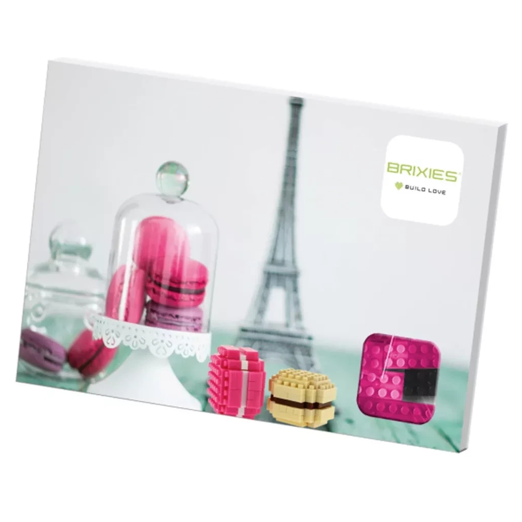 Конструктор BRIXIES Макаруни (220.062) - зображення 1