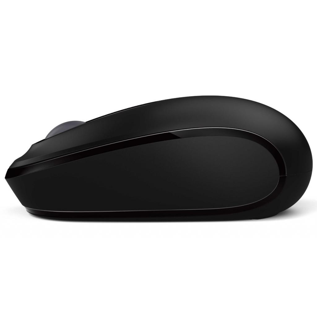 Мишка Microsoft Mobile 1850 Black (U7Z-00004) - зображення 3