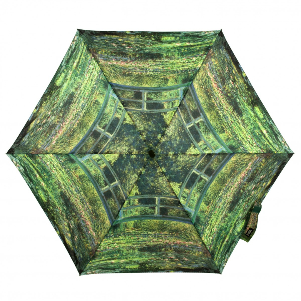 Парасоля Fulton National Gallery Tiny-2 L794 Water Lily Pond (L794-031896) - зображення 2