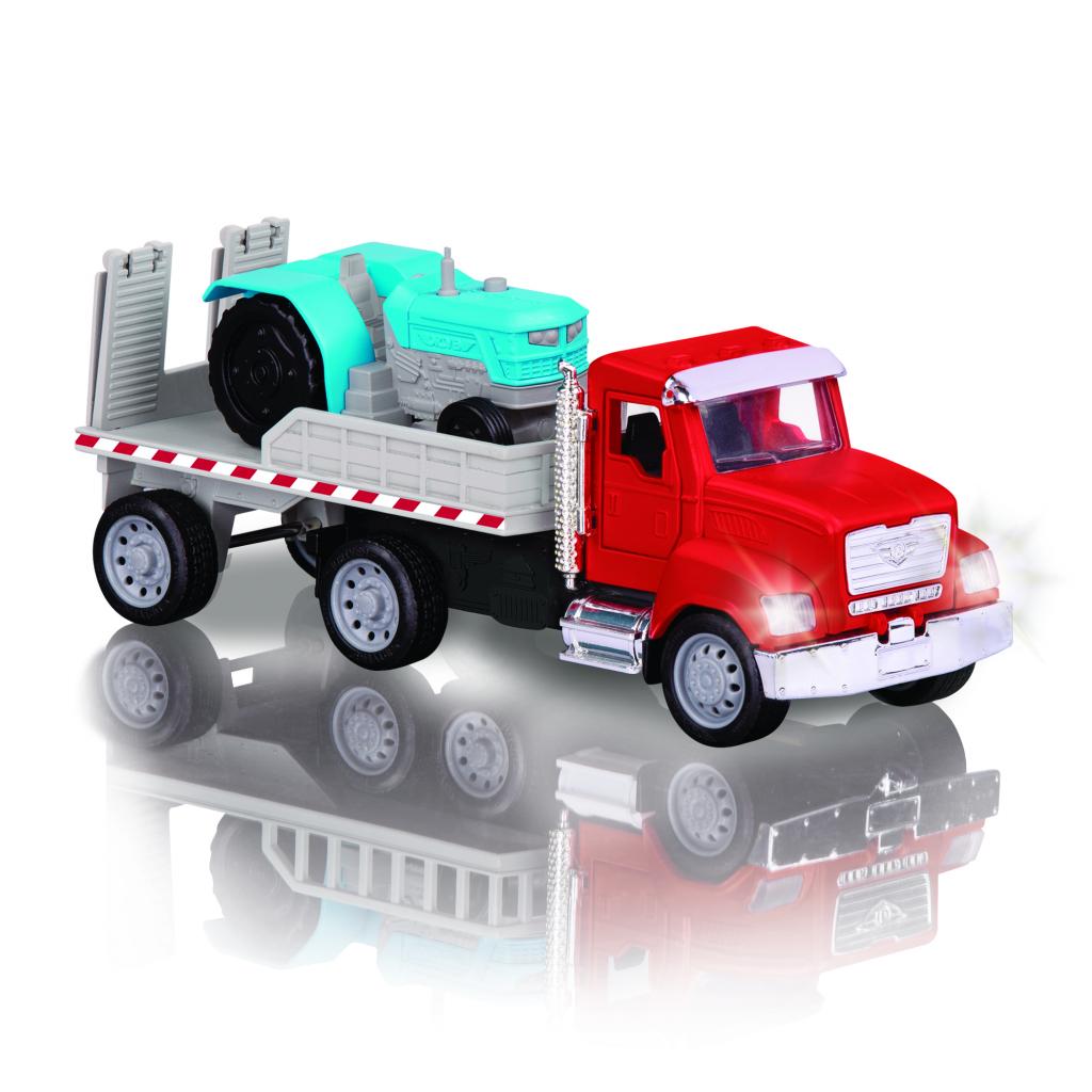 Спецтехніка Driven MICRO Грузовик -эвакуатор (WH1073Z) - зображення 3