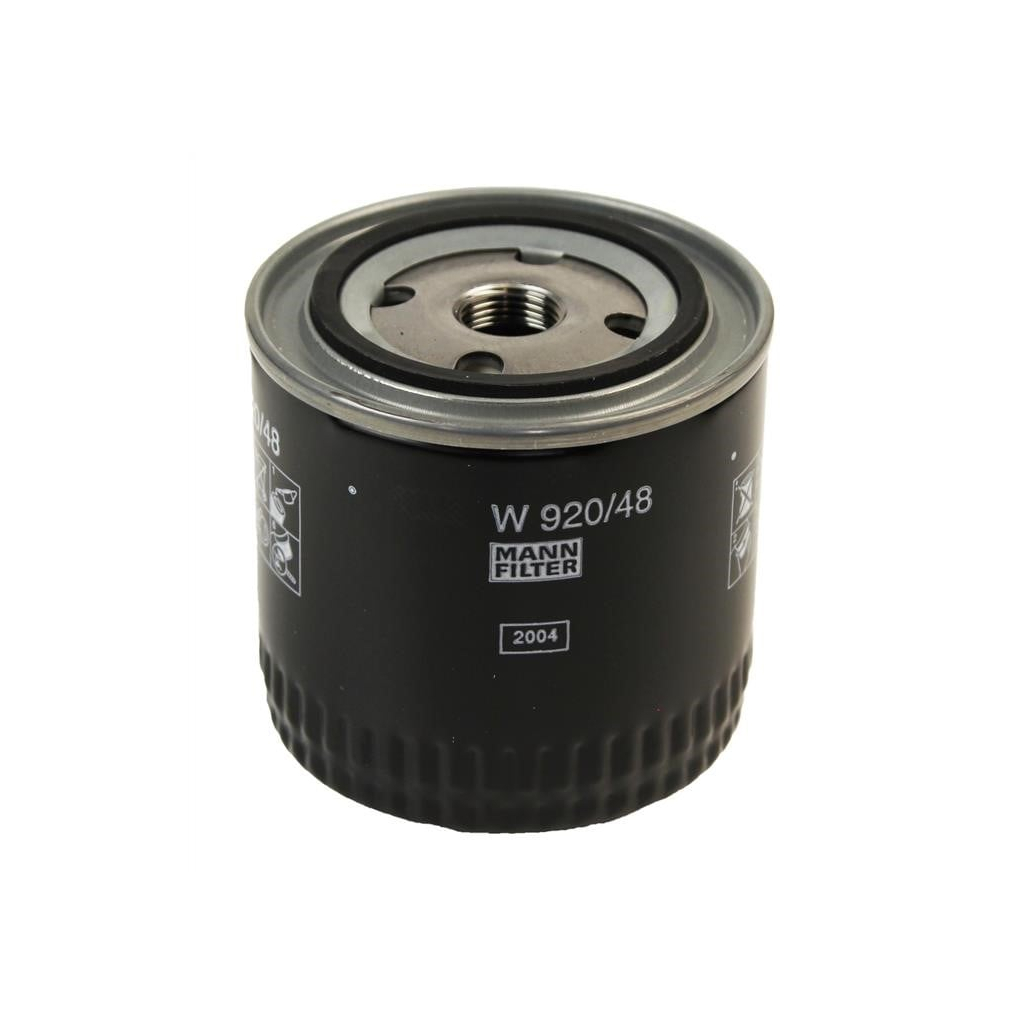 Фільтр масляний Mann W920/48 - зображення 1