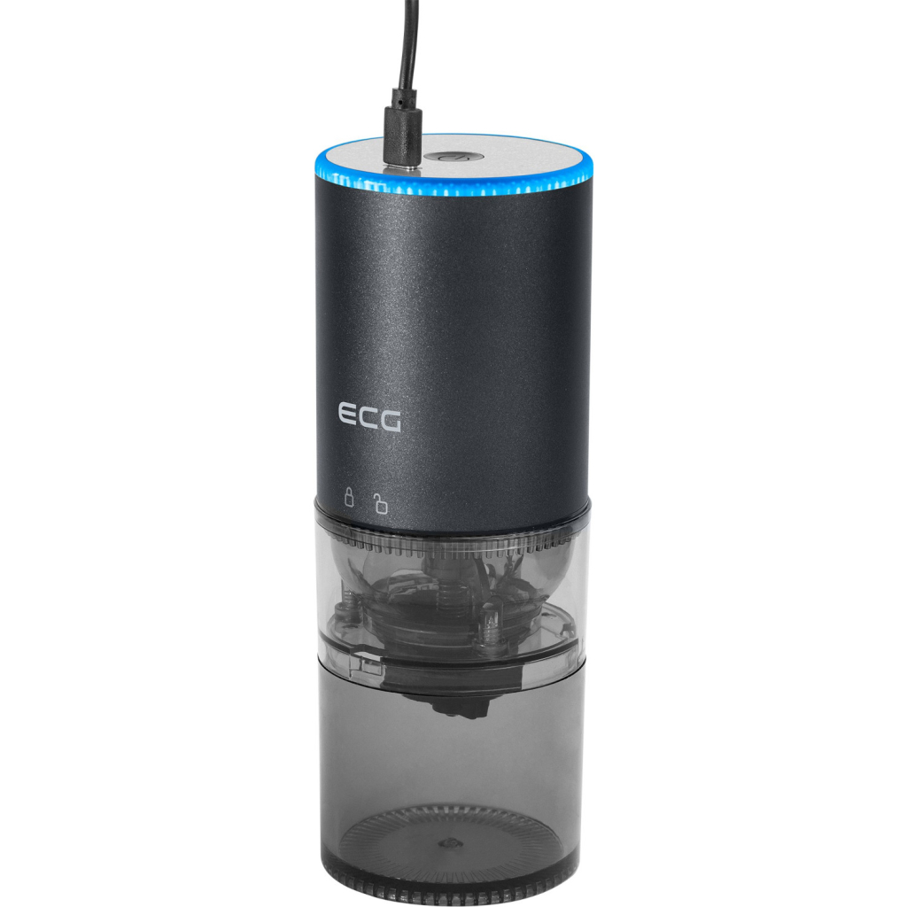 Кавомолка ECG KM 160 Minimo Premio - зображення 3