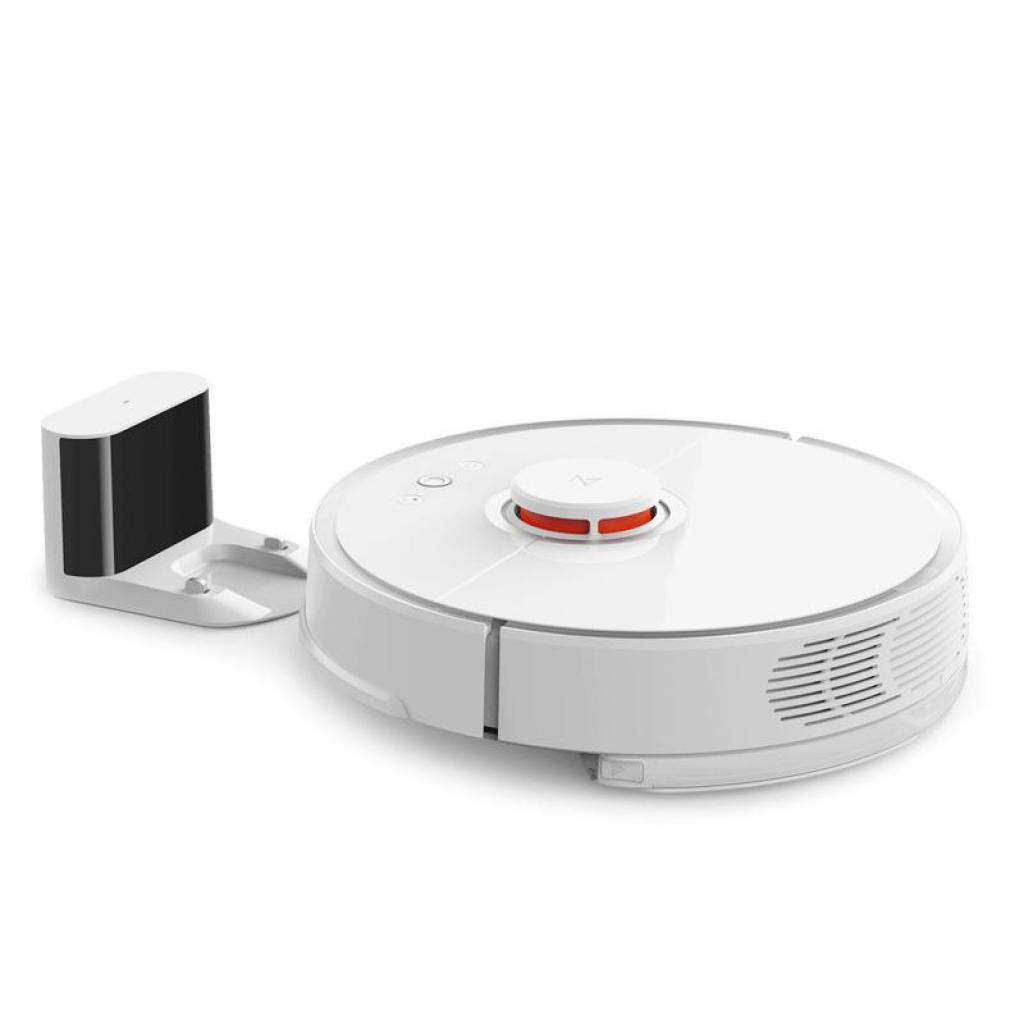 Пилосос Xiaomi Roborock Vacuum Cleaner 2 White (S502-00) - зображення 8