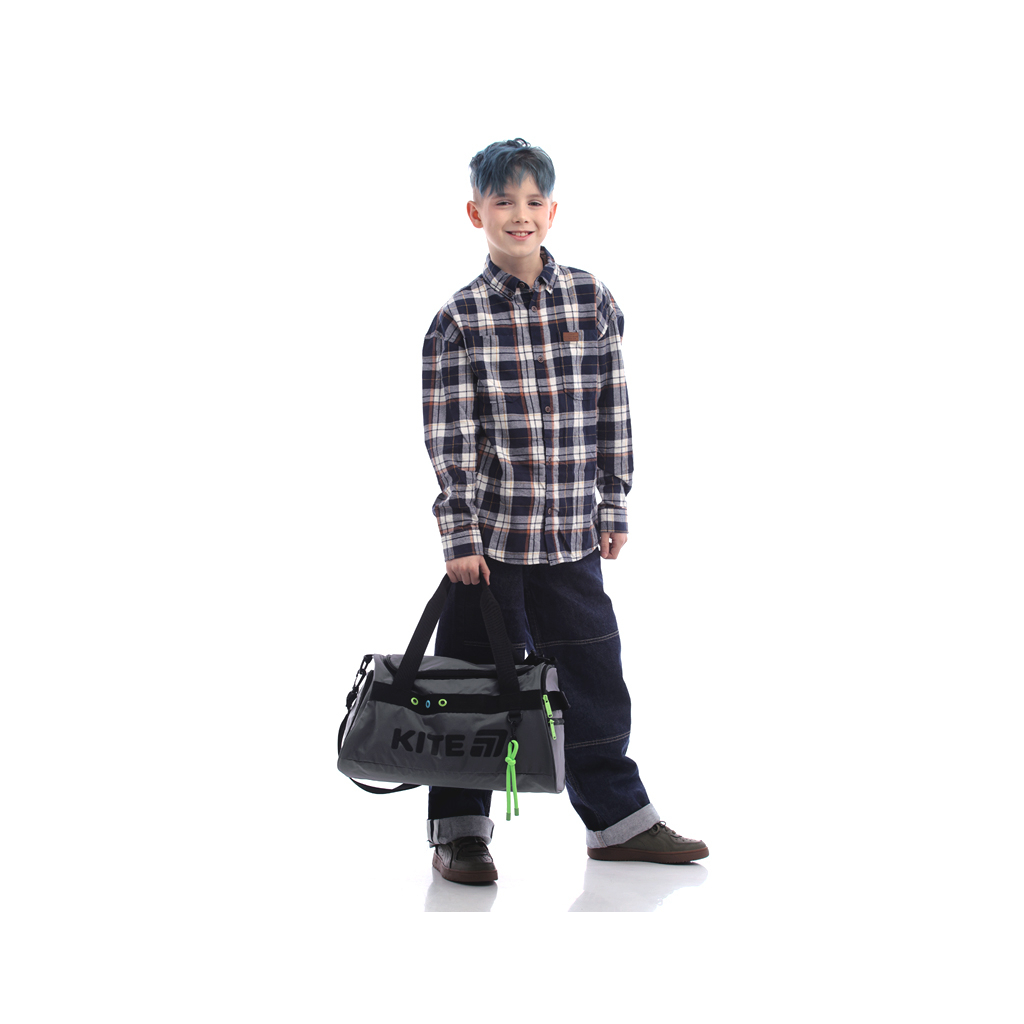 Дорожня сумка Kite спортивна Education 2505 Next level (K25-2505-3) - зображення 9