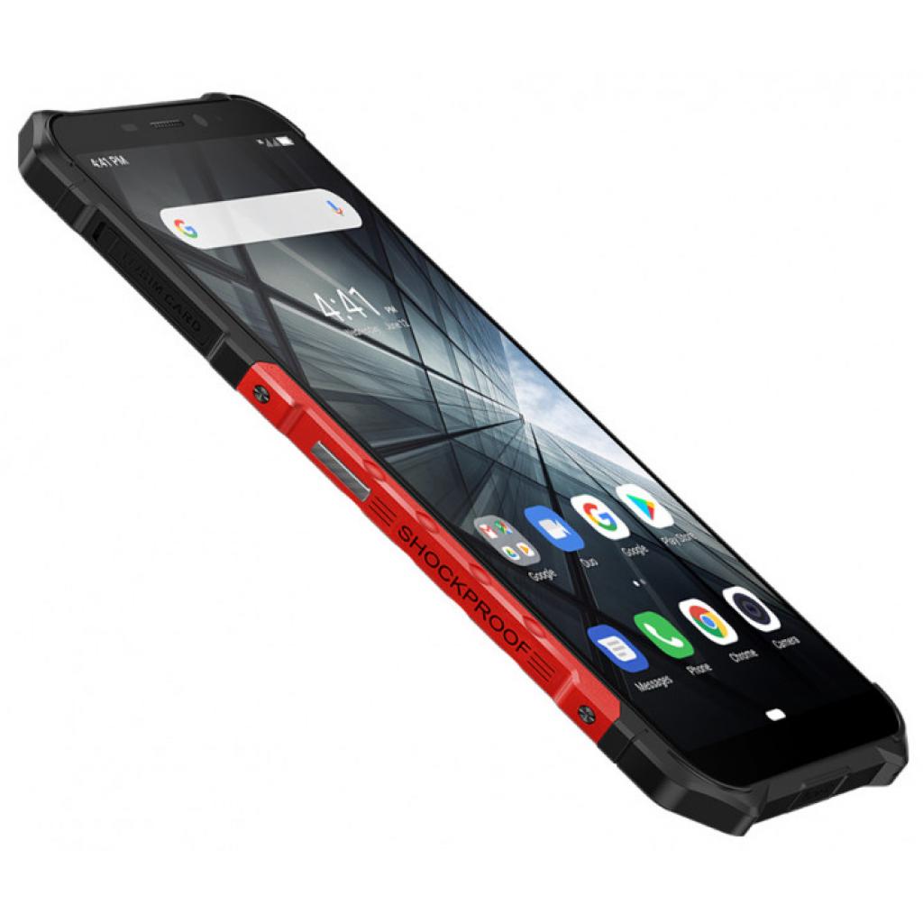 Мобільний телефон Ulefone Armor X3 2/32GB Black Red (6937748733225) - зображення 3
