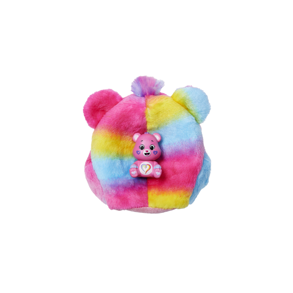 Лялька Barbie Cutie Reveal Care bears Нова хвиля Ведмедик Єдність (JFV60) - зображення 2