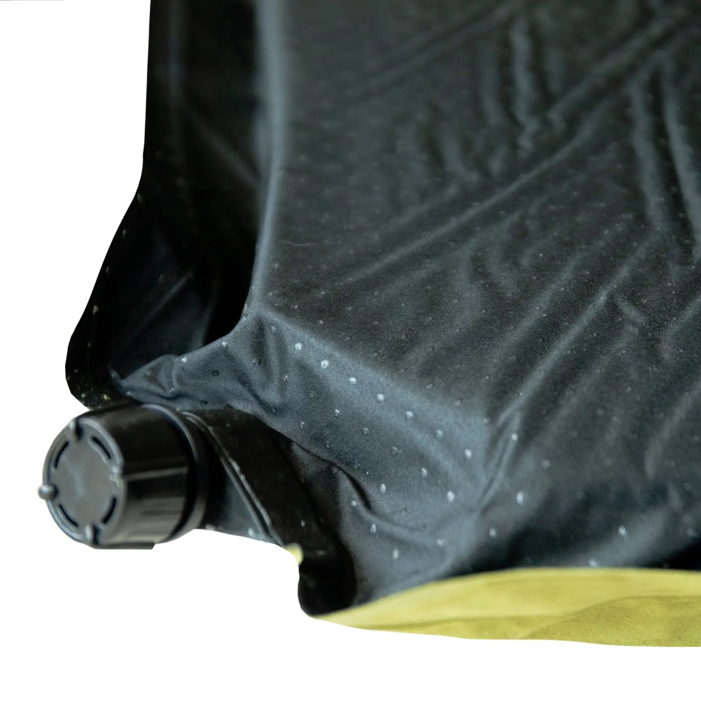 Туристичний килимок Tramp комфорт Double Olive 185x130x5 (UTRI-011) - зображення 4