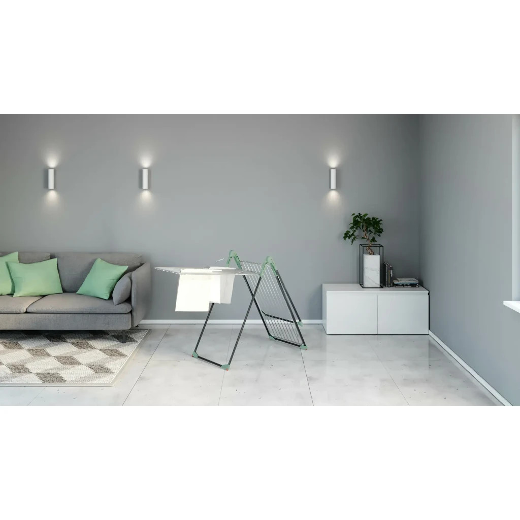 Сушарка для білизни Colombo Titano Підлогова 30 м (ST1000) (930496) - зображення 3