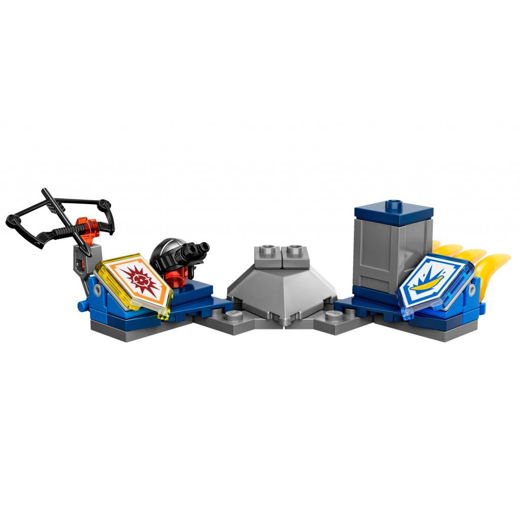 Конструктор LEGO Nexo Knights Аарон Абсолютна сила (70332) - зображення 5