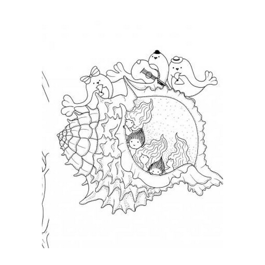 Книга Майже мільйон русалок - Лулу Майо Жорж (9786177853717) - зображення 5