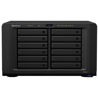 NAS Synology FS1018 - зображення 1