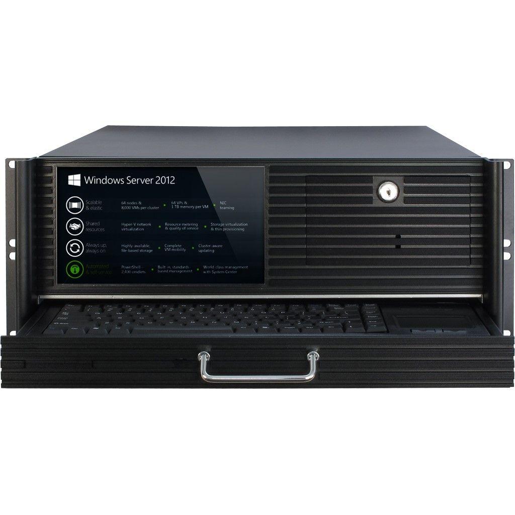 Корпус до сервера Inter-Tech 4U-4450 (456562) - зображення 2