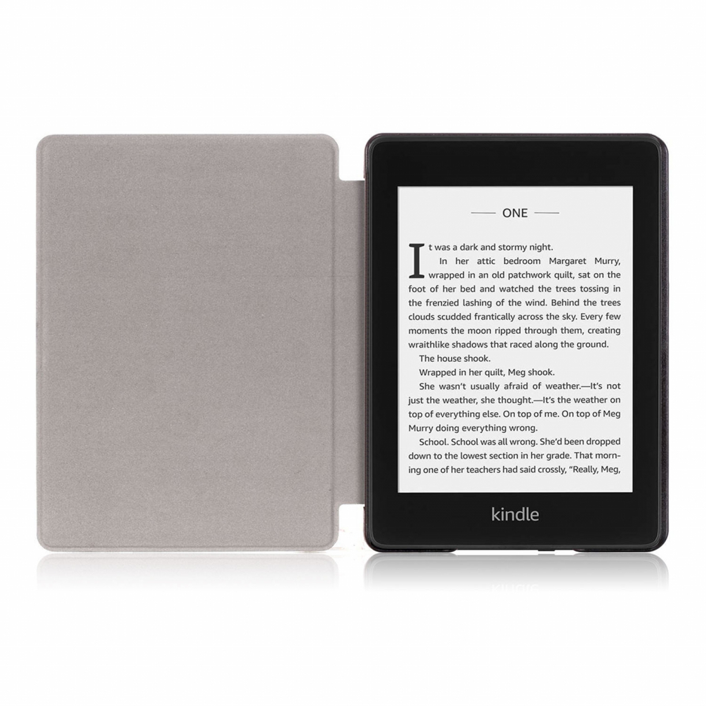 Чохол до електронної книги BeCover Smart Case Amazon Kindle Paperwhite 11th Gen. 2021 Butterfly (707210) - зображення 3