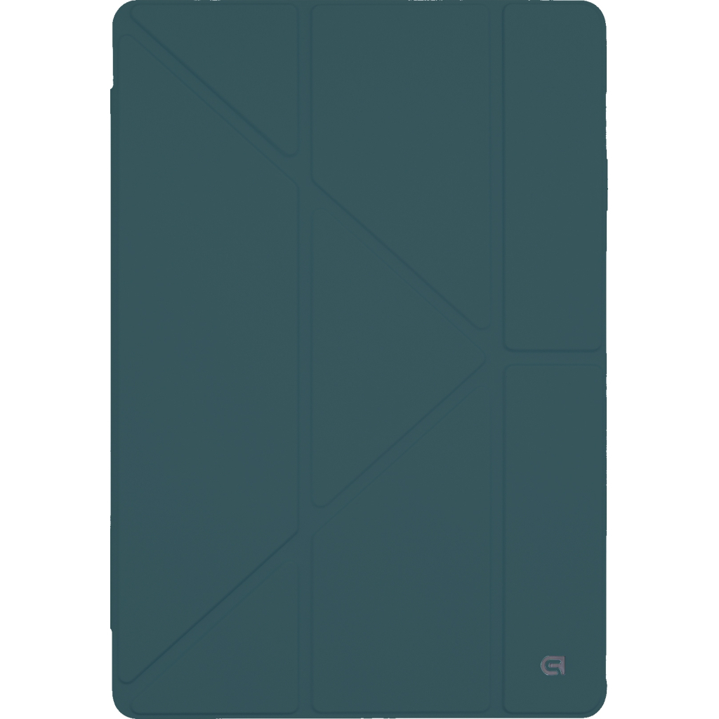 Чохол до планшета Armorstandart Y-Type PEN Samsung Galaxy Tab S10 FE+ Pine Green (ARM85533) - зображення 1