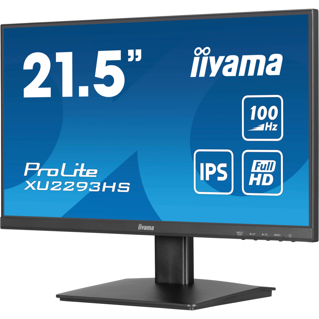 Монітор iiyama XU2293HS-B6 - зображення 3