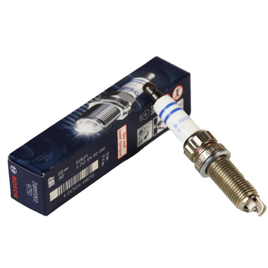 Свічка запалювання Bosch 0 242 129 512 - зображення 3