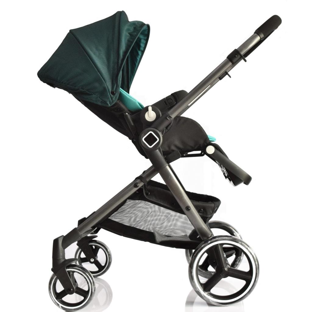 Коляска Evenflo Vesse Зелена (6910806229731) - зображення 3